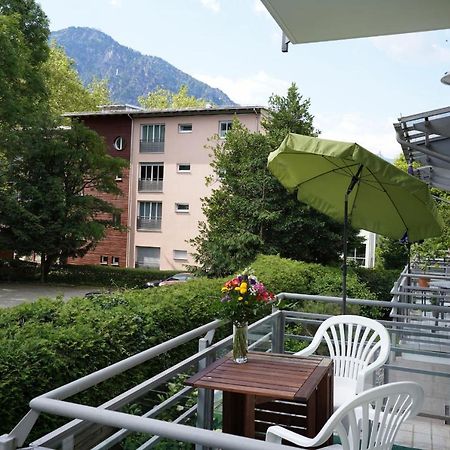 Ferienwohnung Garzmann 巴特莱辛哈尔 外观 照片