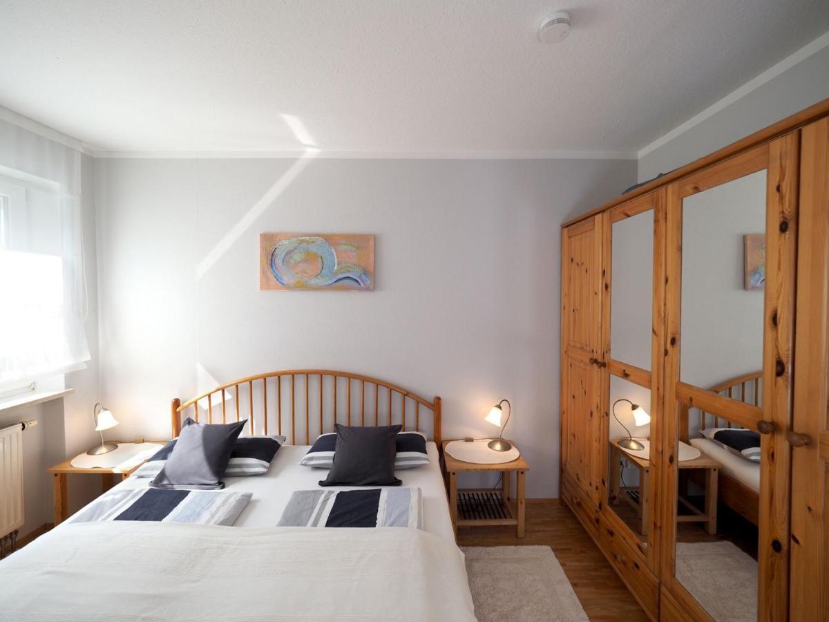 Ferienwohnung Garzmann 巴特莱辛哈尔 外观 照片