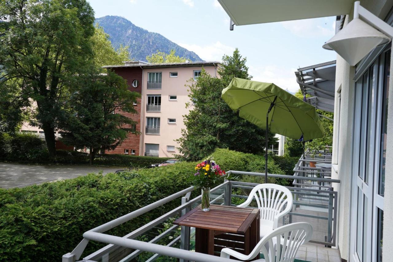 Ferienwohnung Garzmann 巴特莱辛哈尔 外观 照片