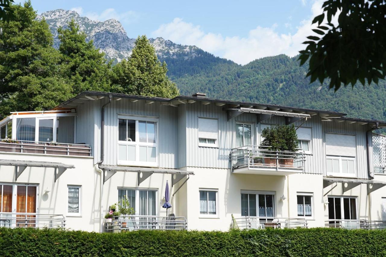 Ferienwohnung Garzmann 巴特莱辛哈尔 外观 照片